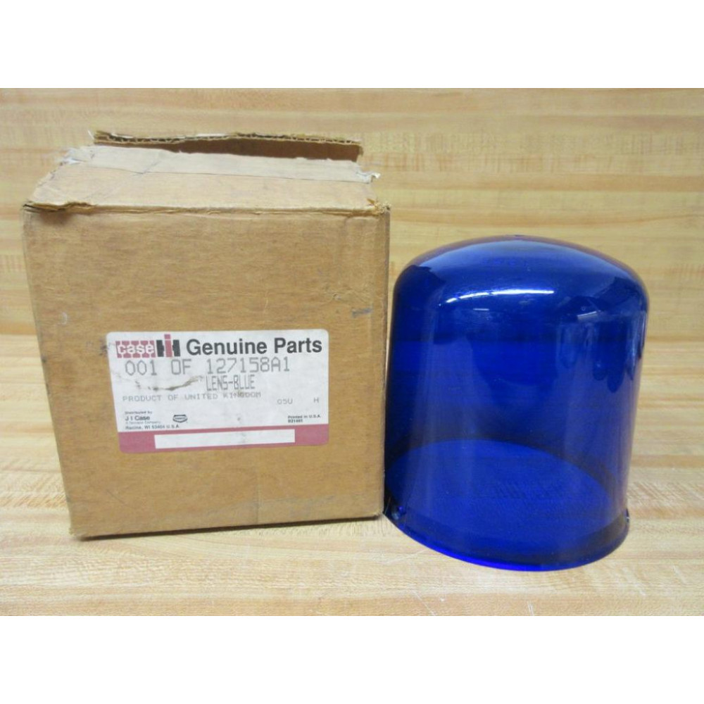 Case 127158A1 Light Lens