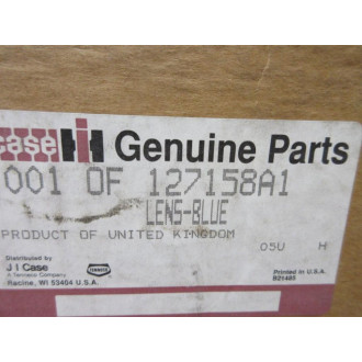 Case 127158A1 Light Lens