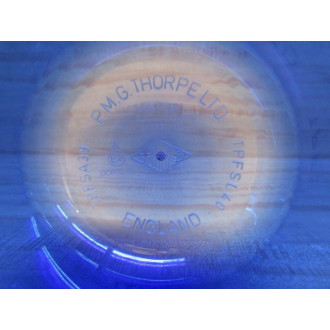 Case 127158A1 Light Lens