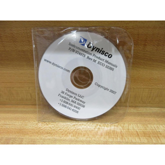 Dynisco G860-000-3M Pressure Sensor G8600003M