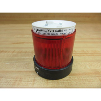 Telemecanique XVB C4B4 Stack Light XVBC4B4 Without Bulb - New No Box