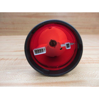 Telemecanique XVB C4B4 Stack Light XVBC4B4 Without Bulb - New No Box