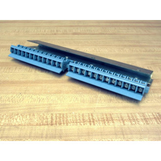 Connectron 768A899H01 12P Terminal Strip - New No Box