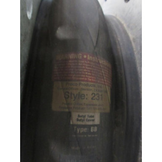 Proco Products 160X0831B 16" Expansion Joint 231BB - New No Box