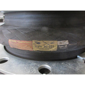 Metraflex 100C14X12X8 Expansion Joint - New No Box