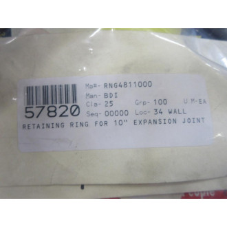 Proco Products 231 Expansion Joint 231-10 - New No Box