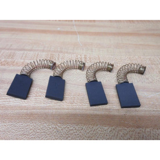 Helwig Carbon 10-187521 Carbon Brush Set 10187521 (Pack of 4)