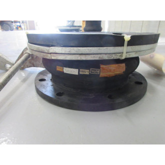 Flexicraft USL1BB0800 Expansion Joint 8" - New No Box