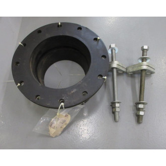 Metraflex 100C12X10X8 Tapered Expansion Joint - New No Box