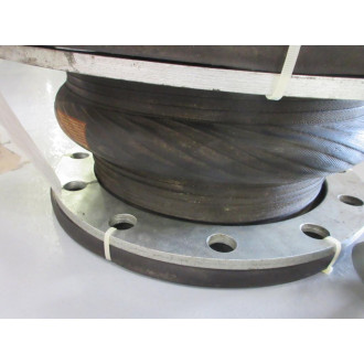 Metraflex 100C12X10X8 Tapered Expansion Joint - New No Box
