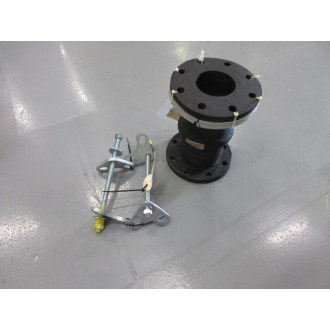 Kadant 151FNN04 Unaflex Expansion Joint 4" - New No Box