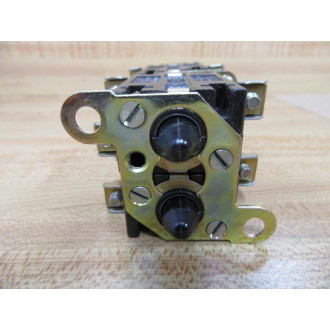 General Electric CR2940U206 Contact Blocks GE