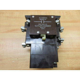 Cutler Hammer C10BN3A Contactor - New No Box