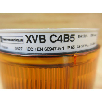 Telemecanique XVB C4B5 Stack Light XVBC4B5 Without Bulb - New No Box