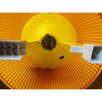 Telemecanique XVB C4B5 Stack Light XVBC4B5 Without Bulb - New No Box