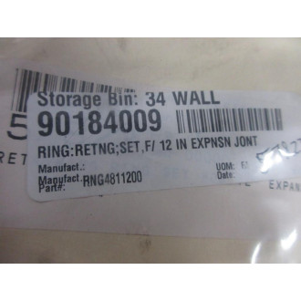 Proco Products 120X0621B Expansion Joint 221BB - New No Box