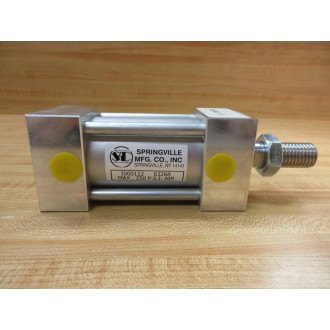 Springfield Mfg Co I000122 63268 Pneumatic Cylinder I00012263268 - New No Box