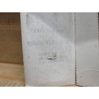 Ohmite CCU1041-100K Potentiometer CCU1041