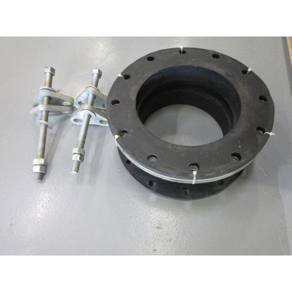 Flexicraft 1220614 Expansion Joint 12X8 - New No Box