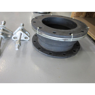 Flexicraft 1220614 Expansion Joint 12X8 - New No Box