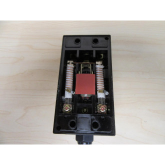 Sherndian Electric PS111 Switch Station Missing Back Cover - Used