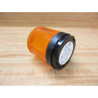 Allen Bradley 855T-B24GL5 Stack Light Amber 855TB24GL5 Without Bulb - New No Box