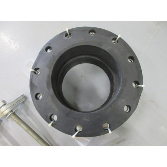 Flexicraft 1218054 Expansion Joint 10X8 - New No Box