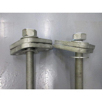 Flexicraft 1218054 Expansion Joint 10X8 - New No Box