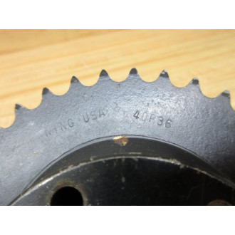 Browning 40P36 Sprocket - Used