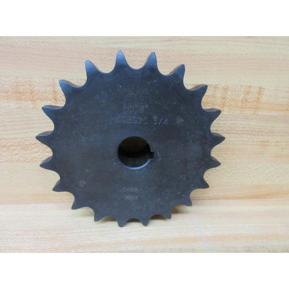 Blackstar H50BS20-34 Sprocket H50BS2034 - New No Box