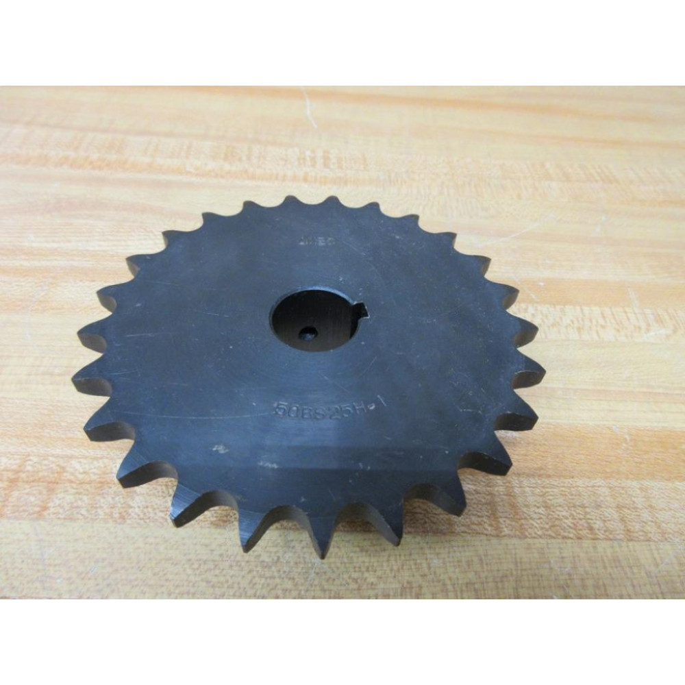 Amec 50BS25H-1 Sprocket 50BS25H1 - New No Box
