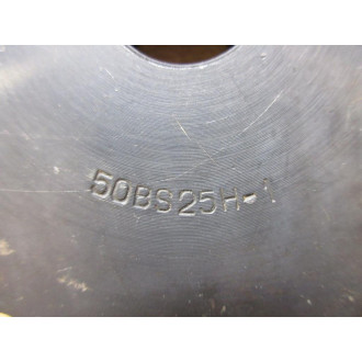 Amec 50BS25H-1 Sprocket 50BS25H1 - New No Box