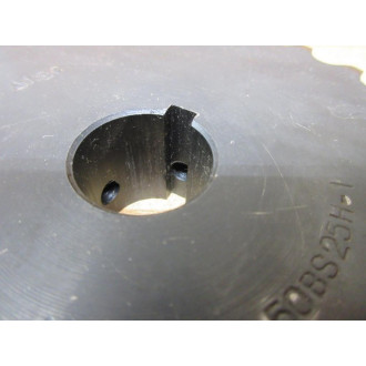 Amec 50BS25H-1 Sprocket 50BS25H1 - New No Box