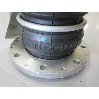 Metraflex 8X13 Expansion Joint 8IN-200MM - New No Box