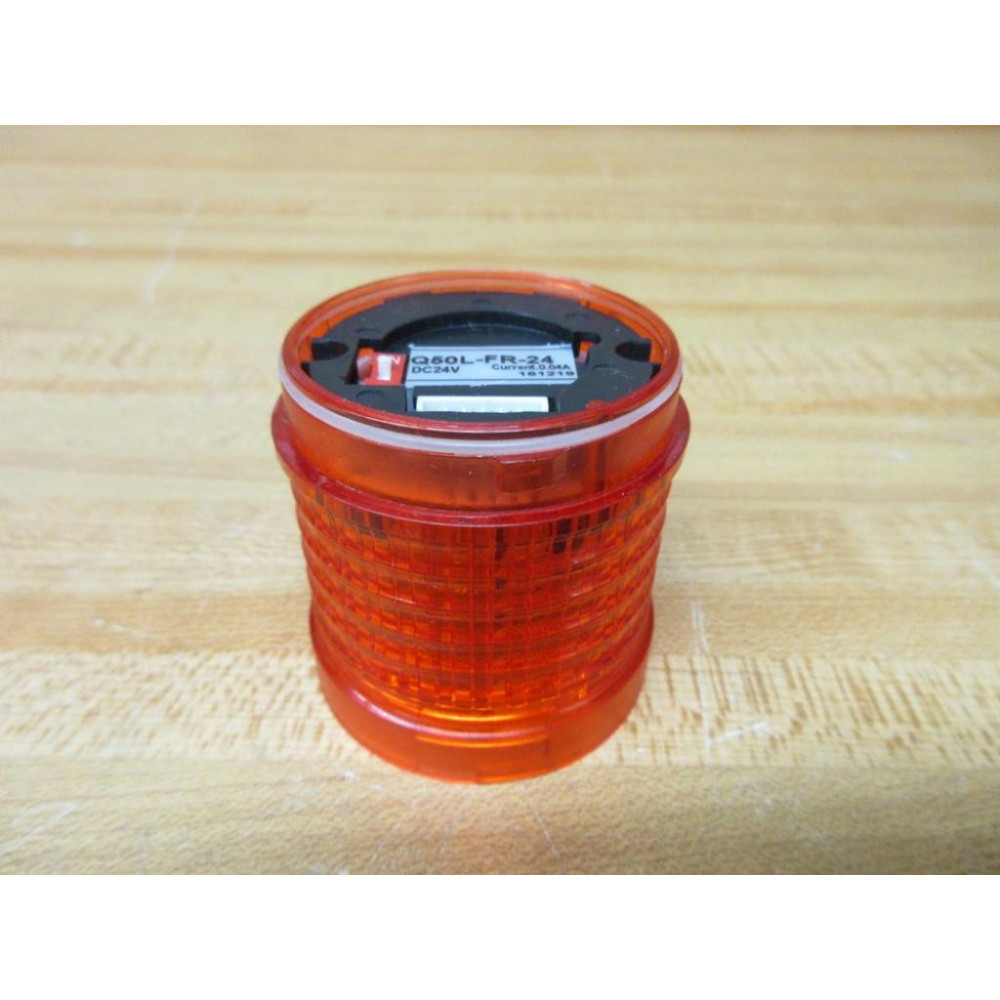 Q-Light Q50L-FR-24 Stack Light Q50LFR24 - New No Box