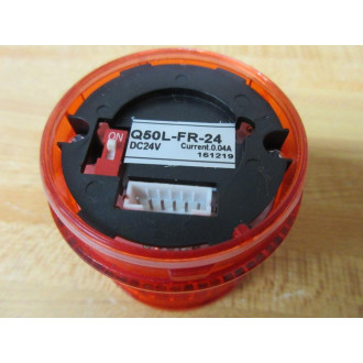 Q-Light Q50L-FR-24 Stack Light Q50LFR24 - New No Box