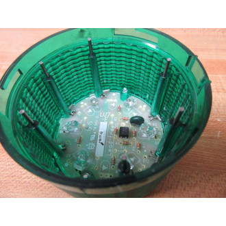 Patlite LU7-E-G Stack Light LU7EG - Used