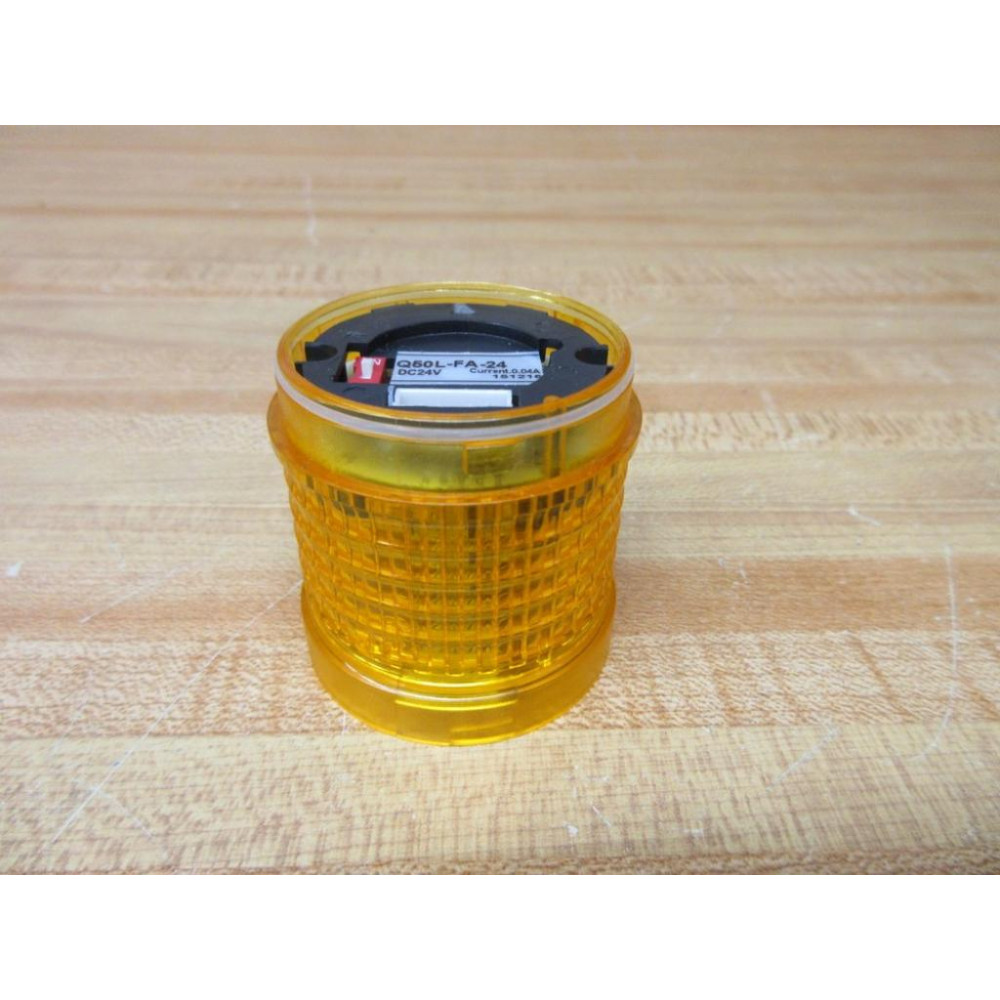 Q-Light Q50L-FA-24 Stack Light Q50LFA24 - New No Box