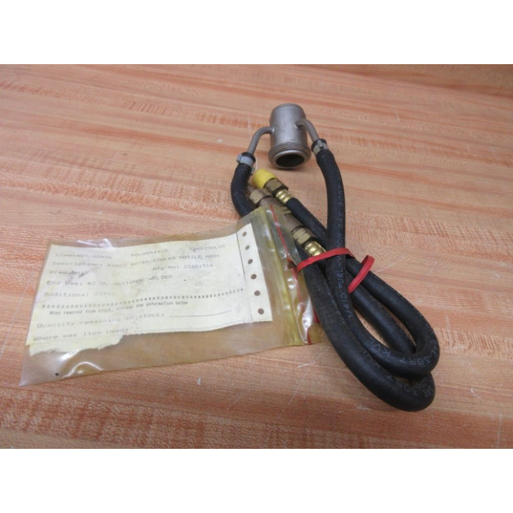 Airco ASY-05836 Hose & Nozzle Assembly ASY05836 - New No Box