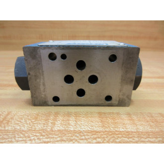 Vickers DGMPC 3 BAK 41 Hydraulic Valve DGMPC3BAK41 - Used