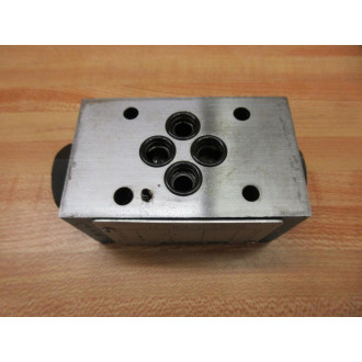 Vickers DGMPC 3 BAK 41 Hydraulic Valve DGMPC3BAK41 - Used