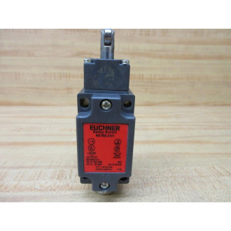 Euchner NZ1RS-3131 Safety Limit Switch NZ1RS3131 - Used