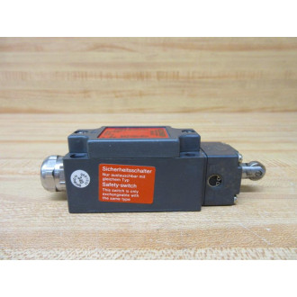 Euchner NZ1RS-3131 Safety Limit Switch NZ1RS3131 - Used