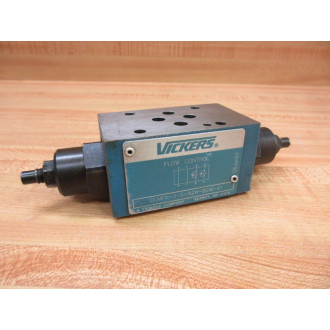 Vickers DGMFN-3-X-A2W-B2W-41 Pneumatic Valve DGMFN3XA2WB2W41 - Used