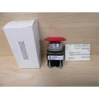 Allen Bradley 800T-FXJT6D2 Push Pull Switch
