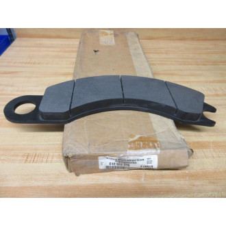 Volvo Construction Equipment E12 969 325 Brake Pad 244-730-2