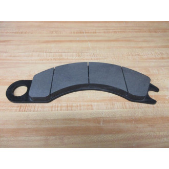 Volvo Construction Equipment E12 969 325 Brake Pad 244-730-2