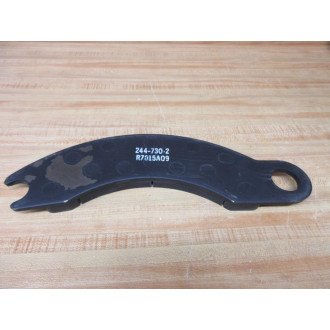 Volvo Construction Equipment E12 969 325 Brake Pad 244-730-2