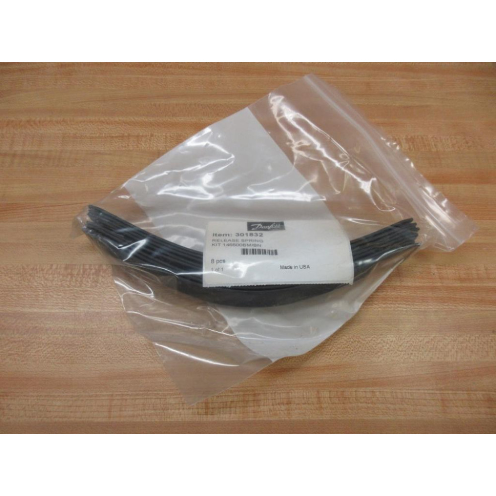 Danfoss 301832 Release Spring Kit (Pack of 8)