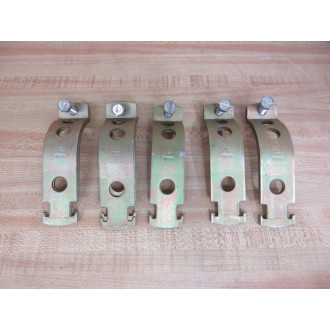 Kindorf C-105-3 Conduit Strap 3" (Pack of 5) - New No Box
